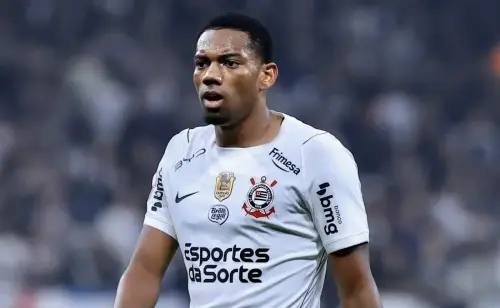André em alta: volante do Corinthians atrai olhares de Aston Villa e Crystal Palace na Europa