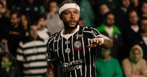 Memphis Depay enfrenta multa de 20% por clipe que acirra tensões no Corinthians