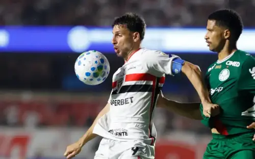 RESERVAS EM CAMPO?! Sem Abel no banco, Palmeiras aposta em reservas em Choque-Rei decisivo