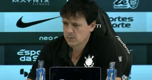 Diniz projeta futuro promissor para talentos da base do Corinthians