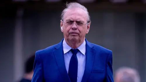 Presidente do Cuiabá acusa Corinthians e rivais de "calote" de R$ 42 milhões