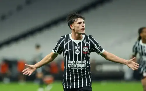 ESCALADOS! Confira a escalação do Timão para o jogo de hoje