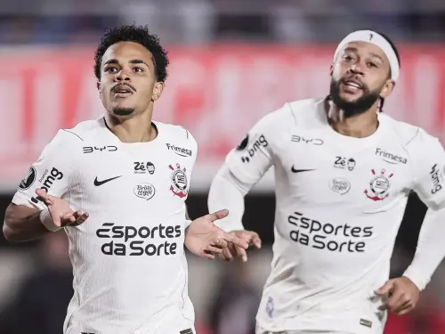 Não há caminho de volta: Corinthians precisa da vitória sobre o Estudiantes para a semifinal da Libertadores