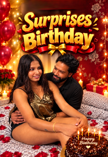 Surprises Birthday (2026) Uncut Hindi Short Film 720p HDRip X264 AAC 250MB Download
