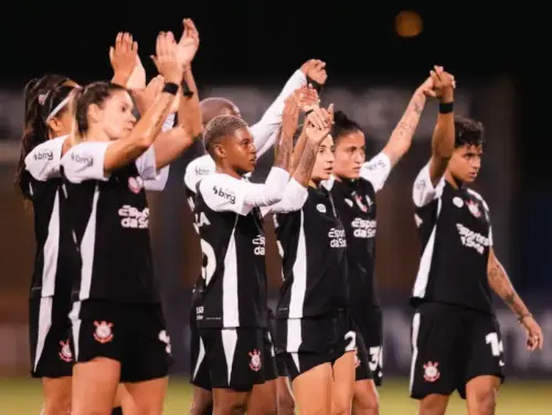 MUITA GRANA! Corinthians já soma R$ 800 mil em premiações no Brasileirão Feminino; entenda