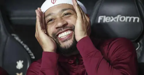 Corinthians Avalia Medidas Disciplinares Contra Memphis Depay Após Polêmica nas Redes Sociais
