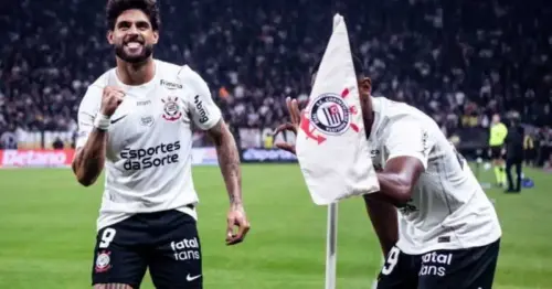 Yuri Alberto em alta: retorno pode ser a chave para o Corinthians quebrar jejum contra o Santos