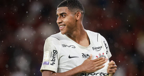 Renascimento à vista: Gui Negão marca após sete meses e renova esperanças do Corinthians
