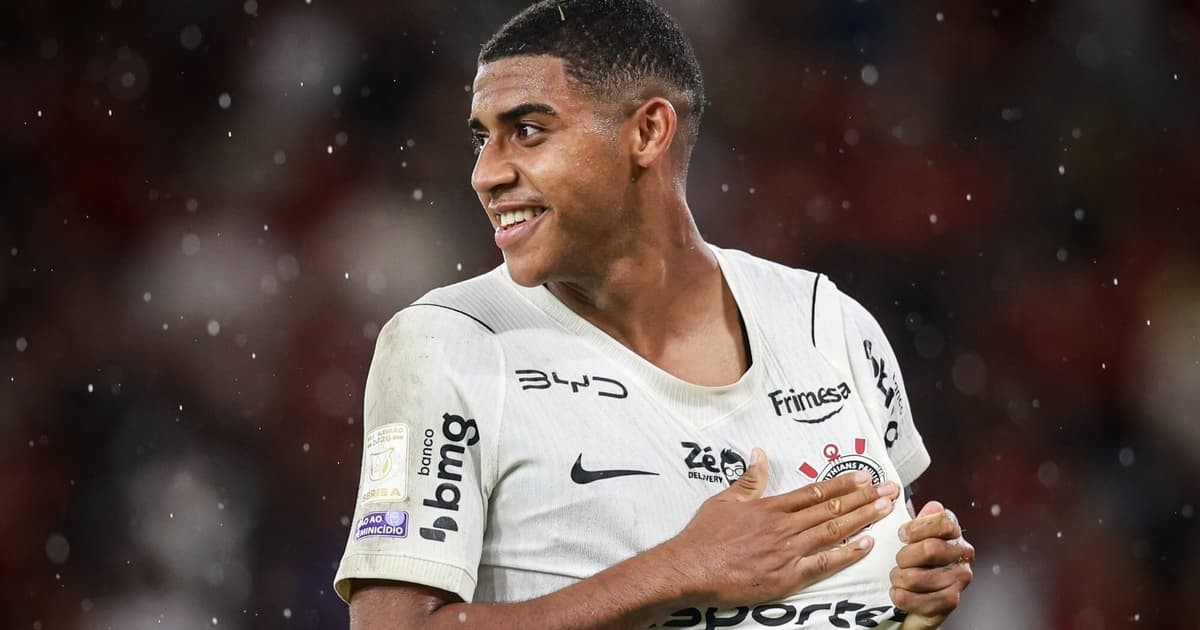 Renascimento à vista: Gui Negão marca após sete meses e renova esperanças do Corinthians