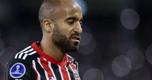 RETORNO INESPERADO! Lucas Moura avança na recuperação e promete ser trunfo para o São Paulo