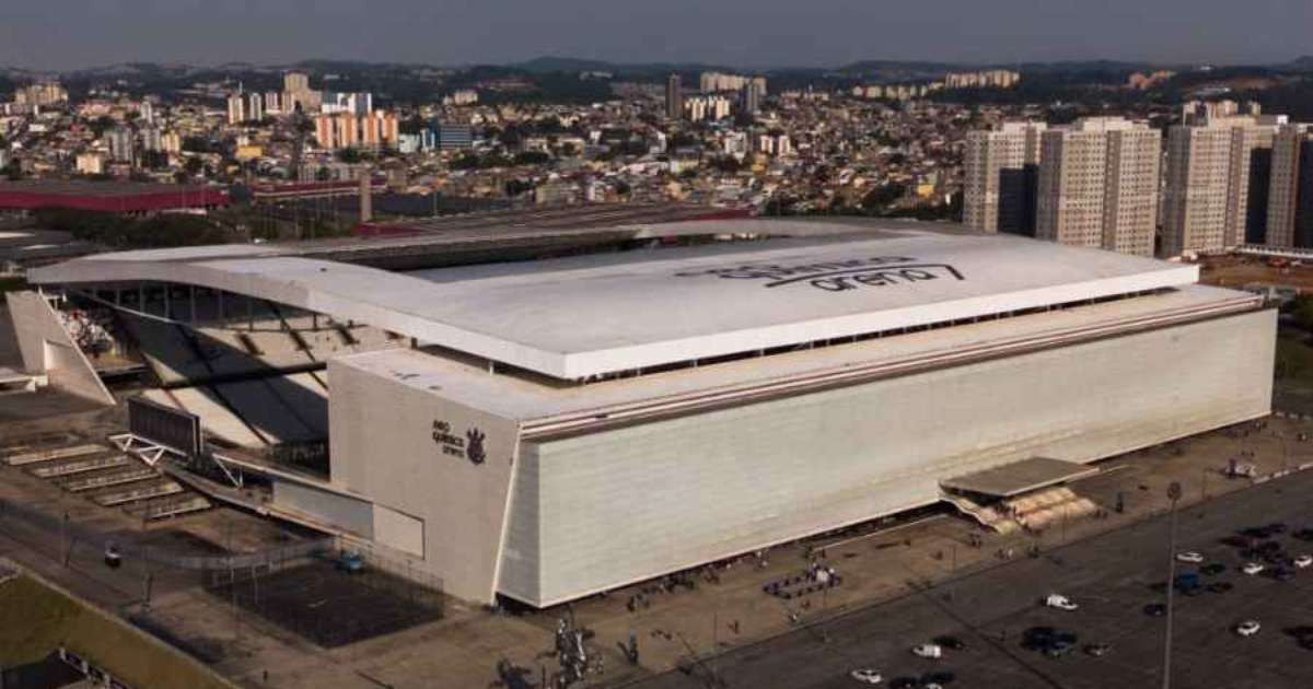 CASA LOTADA! Corinthians mira semifinal da Libertadores com público recorde na Neo Química Arena
