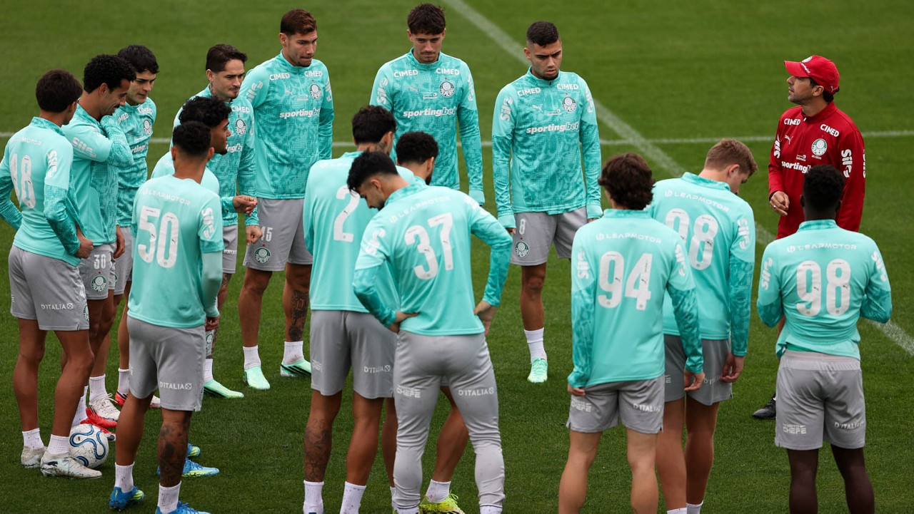 Palmeiras busca avançar na Libertadores com nova formação contra a LDU