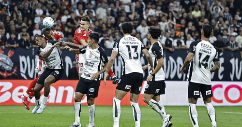 RETORNO DE PESO! André Luiz treina normalmente e deve jogar contra o Estudiantes