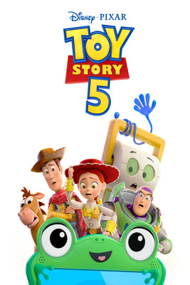 Toy Story 5 [2026] [BD25-USA] [Latino]