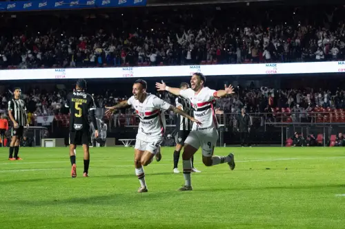 São Paulo busca reverter histórico e avançar na Sul-Americana 