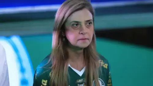 RECUSOU R$ 90 MILHÕES! Palmeiras segura joias da base e manda recado à Europa