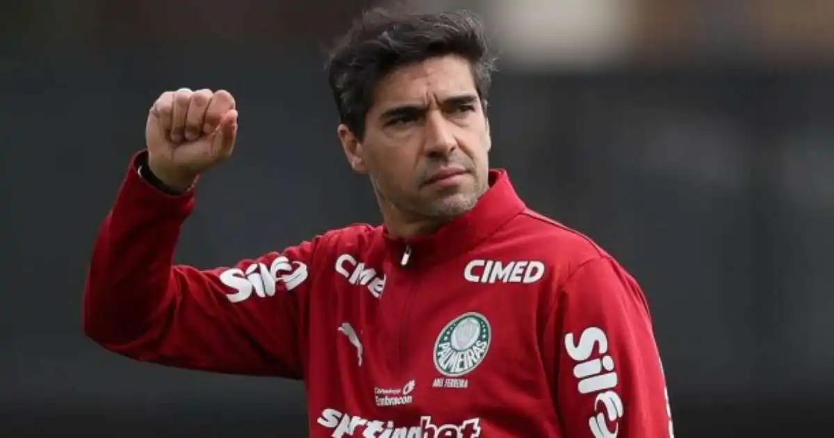 Abel Ferreira cobra resposta imediata após venda de Allan e Palmeiras busca substituto à altura