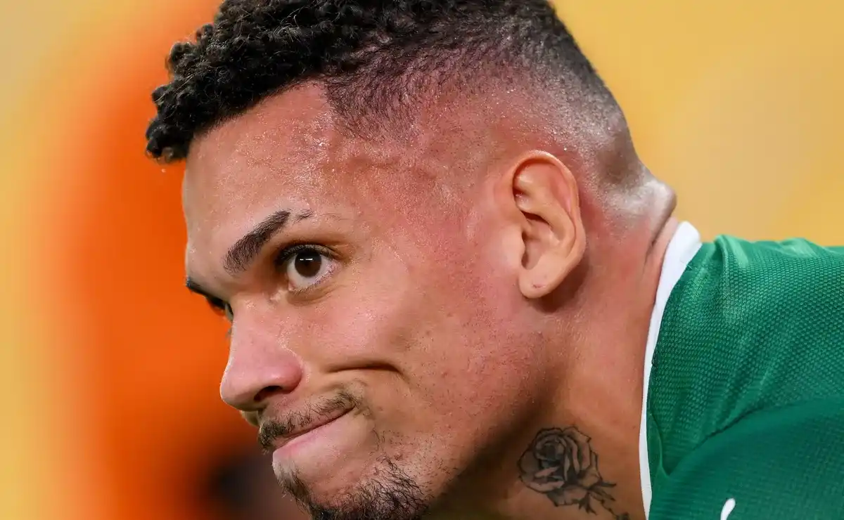 Lesões em sequência: a sombra de Paulinho sobre o Palmeiras nas quartas da Copa do Brasil