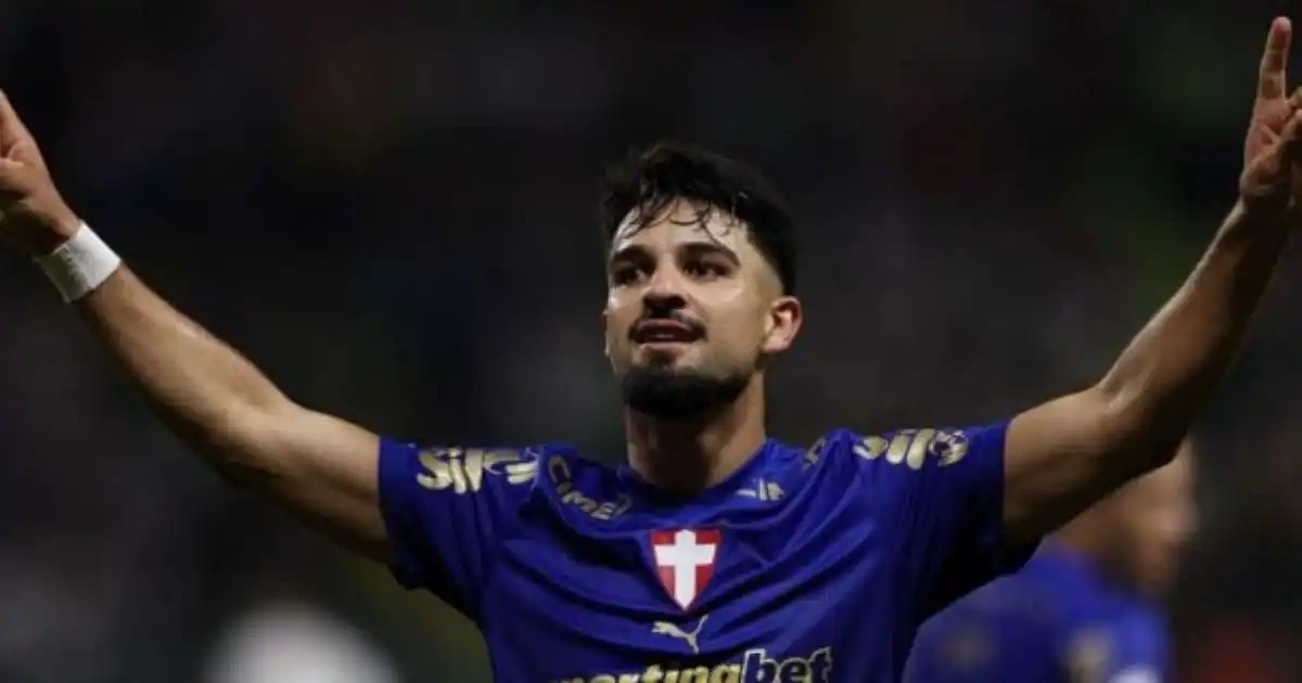 Flaco López brilha e Palmeiras abre vantagem confortável sobre o Santos nas quartas da Copa do Brasil