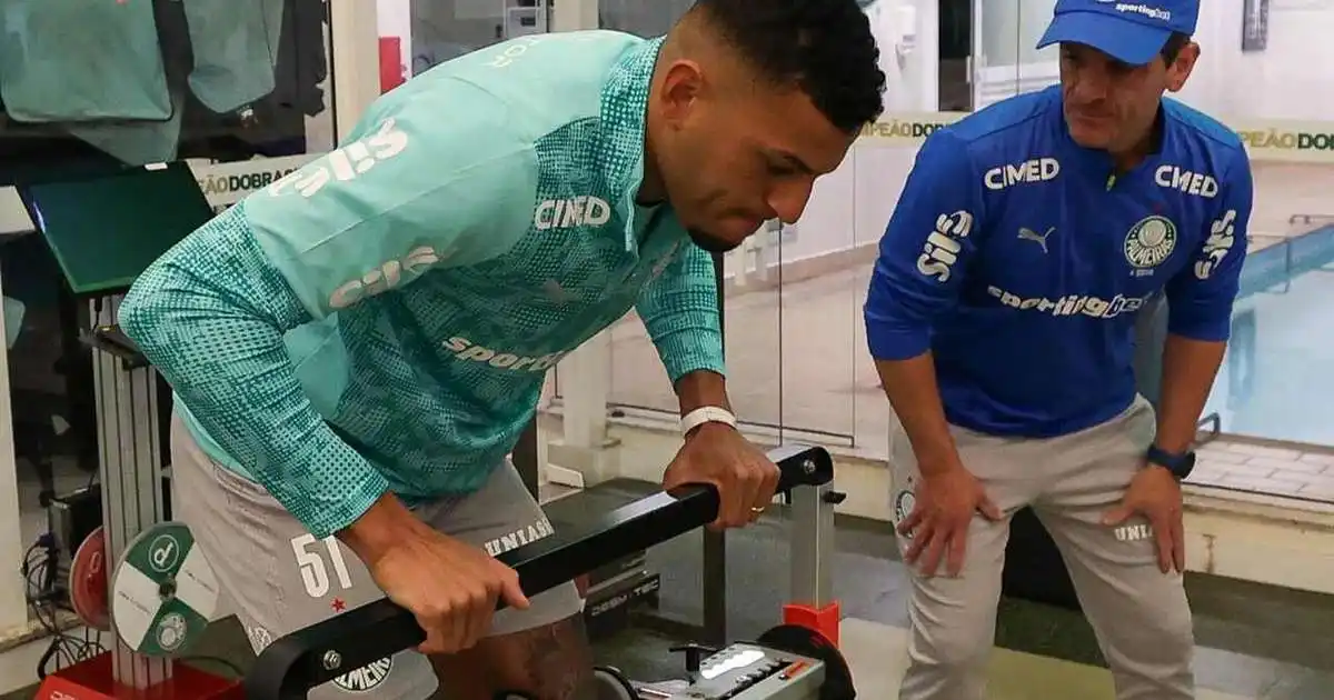 Kaique é vendido ao Sporting e se torna o goleiro mais caro da história do Palmeiras