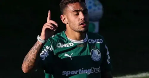 Riquelme Fillipi na mira da MLS: Palmeiras negocia 50% dos direitos por R$ 23 milhões