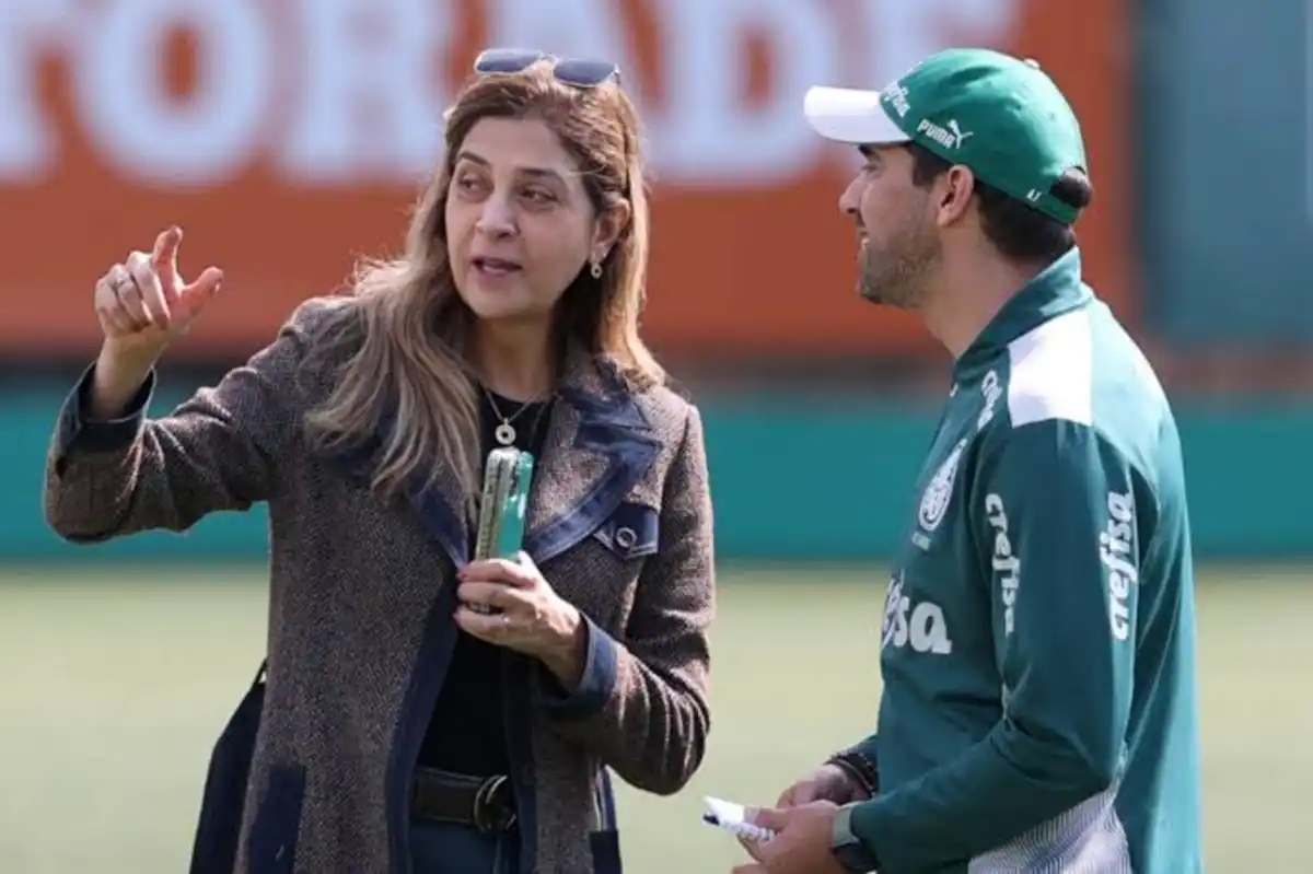 NÃO VEM NINGUÉM! Abel Ferreira descarta reforços e foca na recuperação de Vitor Roque; entenda