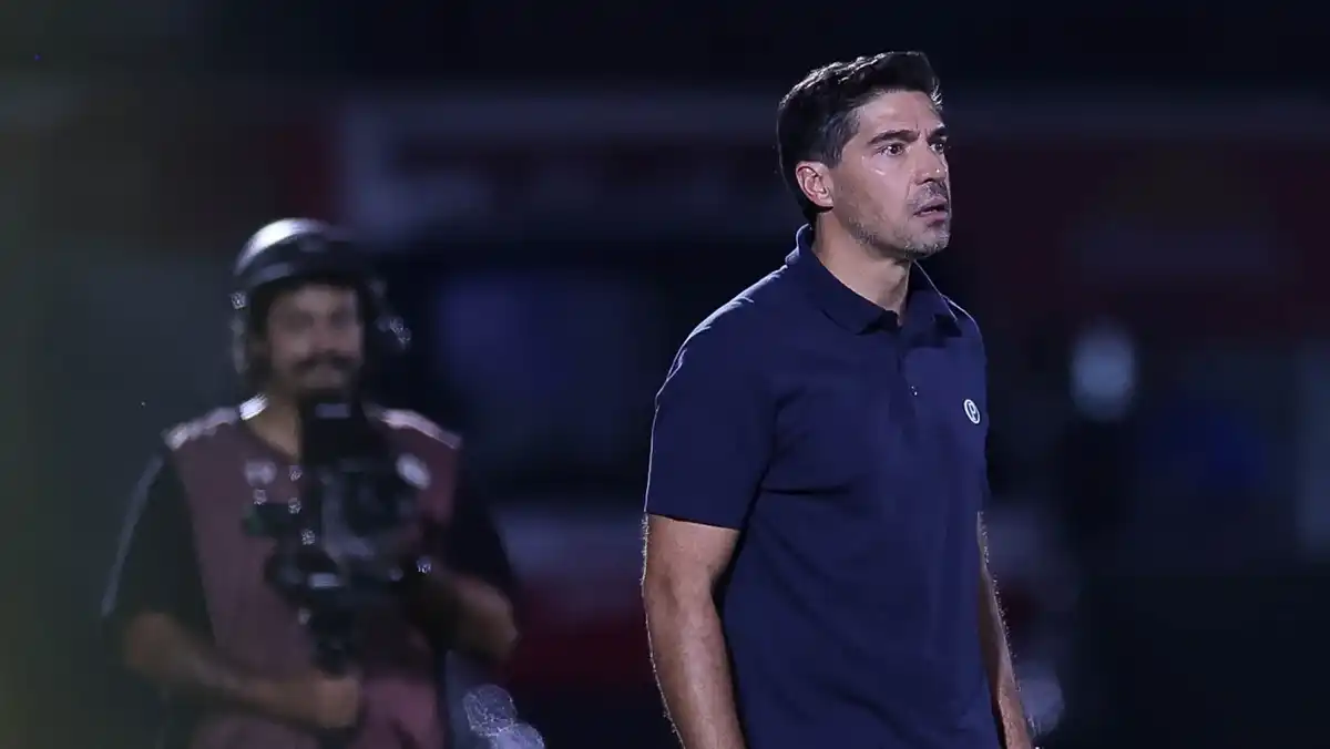 DEU RUIM? Chances de título do Palmeiras despencam após empate com o Mirassol; veja