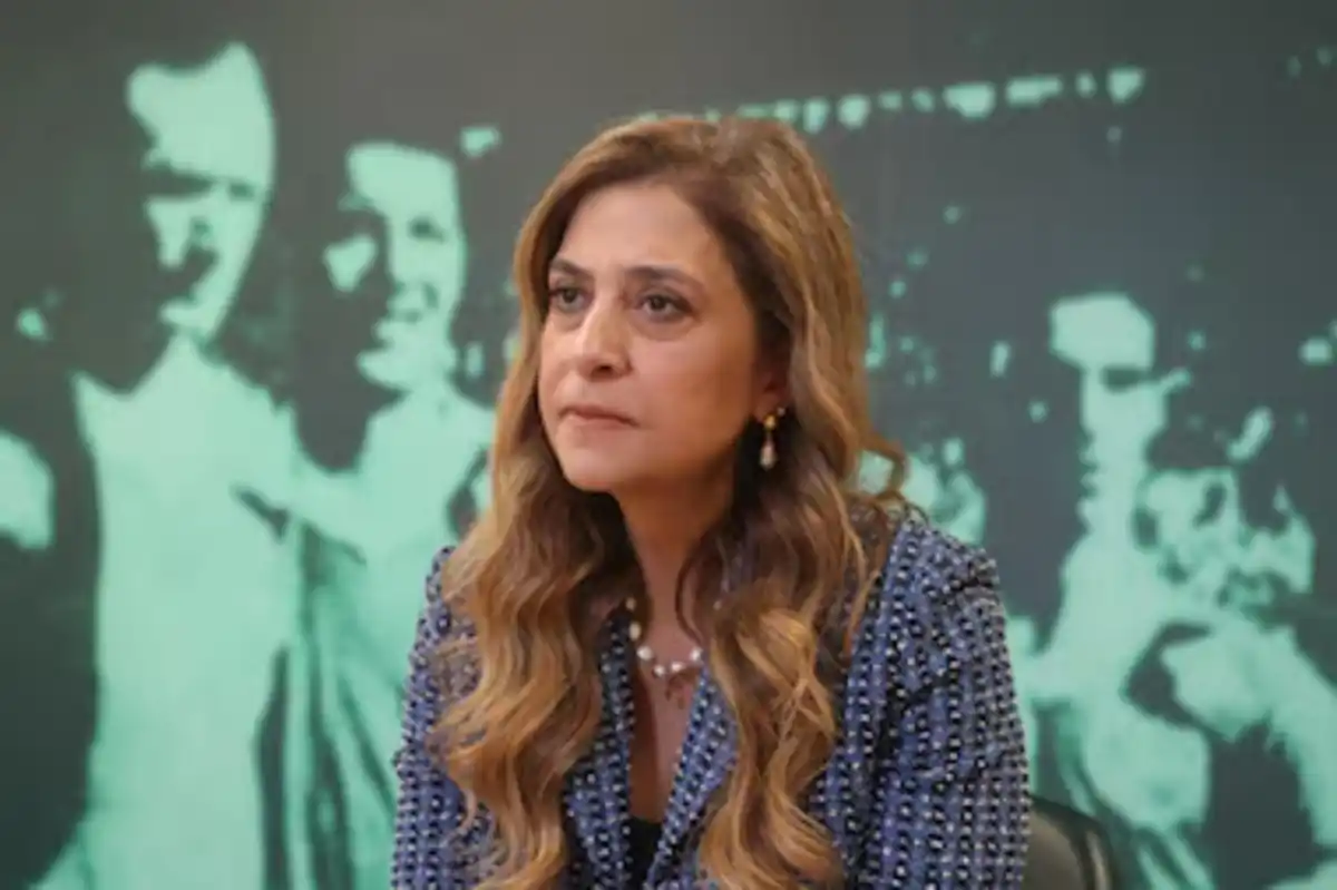 BILIONÁRIA! Leila Pereira entra no top 15 das mulheres mais ricas do Brasil