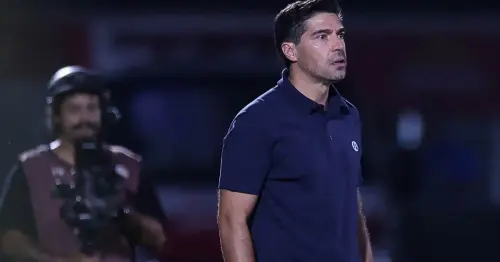 MULTA ALTA! Abel Ferreira aguarda julgamento no STJD por conduta polêmica