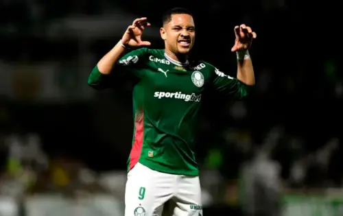 FALTOU OPÇÃO? Abel vê ataque do Palmeiras ficar curto antes das decisões