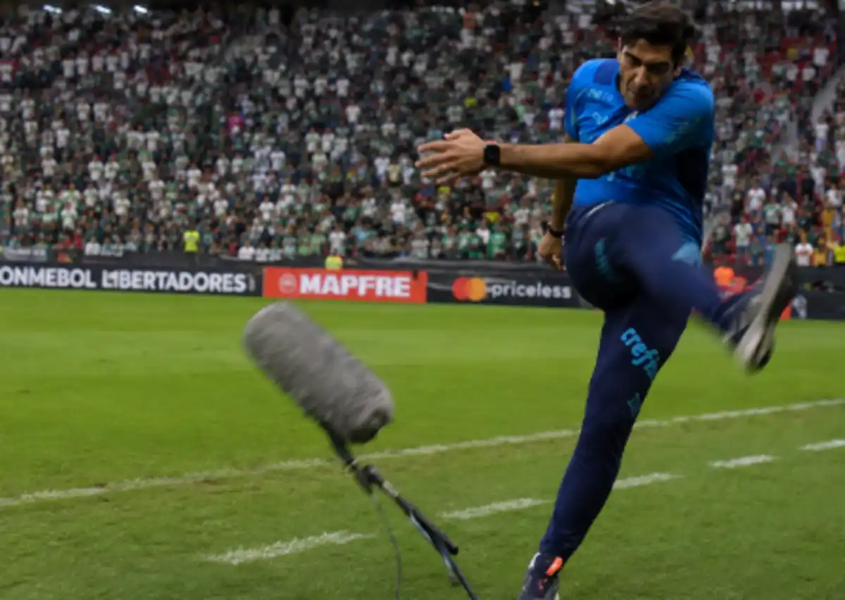 O QUE ACONTECEU COM O PALMEIRAS? Números despencam depois da Copa