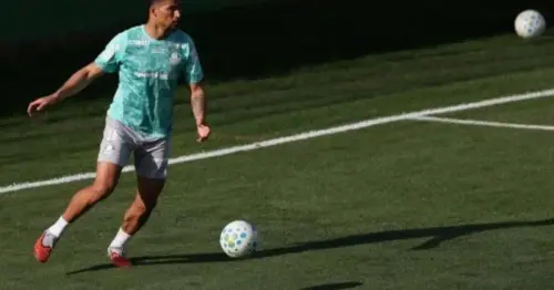 Murilo atinge 21 jogos seguidos como titular e se firma como peça-chave no esquema do Palmeiras