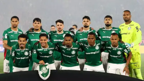 PROVÁVEL ESCALAÇÃO! Palmeiras encara a LDU com mudanças; onde assistir