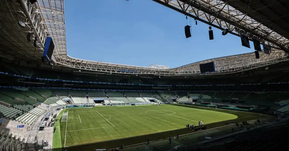 MUDANÇA! Nubank Parque terá operação relâmpago antes da Libertadores; entenda