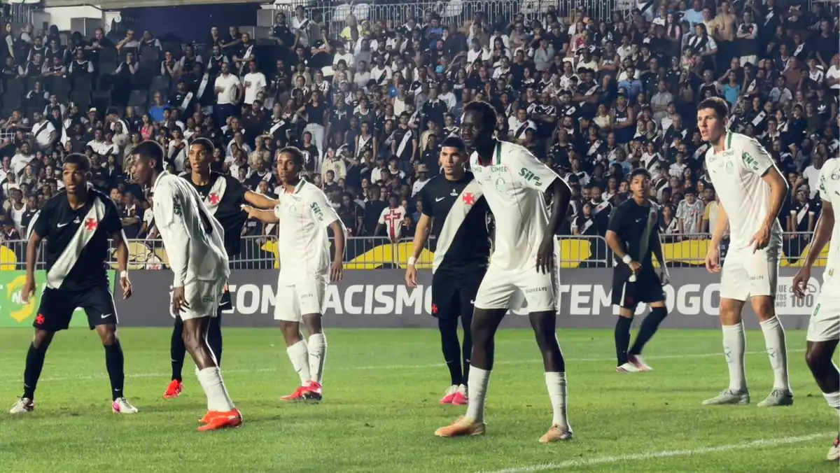 VALE TÍTULO! Palmeiras e Vasco devem lotar Nubank Parque em final do Brasileirão Sub-20
