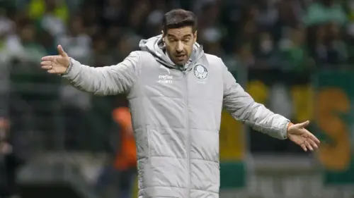 DECISÃO! Desfalques e retorno do provável time do Palmeiras contra a LDU na Libertadores