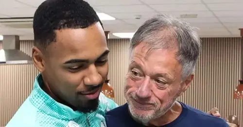 Emoção e gratidão marcam despedida de Allan do Palmeiras rumo ao Manchester City