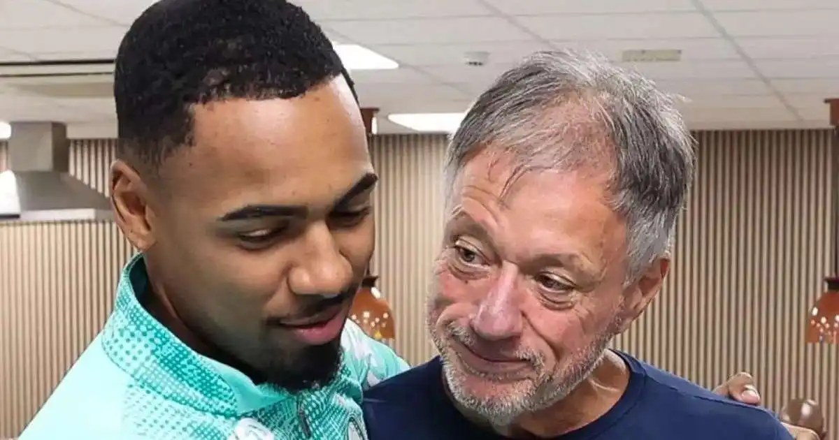 Emoção e gratidão marcam despedida de Allan do Palmeiras rumo ao Manchester City