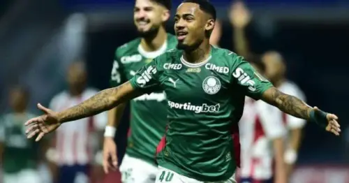 Cerimônia de despedida marca a saída de Allan do Palmeiras antes do clássico contra o Santos