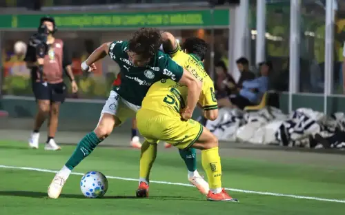 Mirassol x Palmeiras: melhores momentos