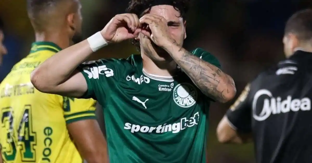 Empate com o Mirassol acende alerta no Palmeiras e deixa liderança sob pressão do Flamengo