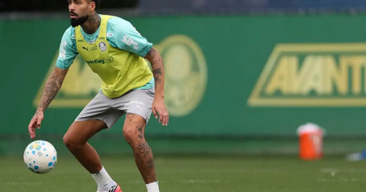 MEXIDAS NO ELENCO! Palmeiras se prepara com novidades no elenco para enfrentar o Santos