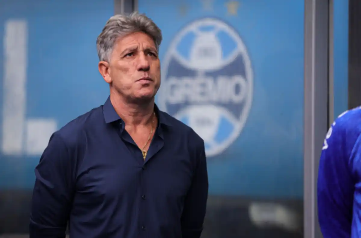 MISSÃO SALVAR O GRÊMIO! Renato volta com desafio enorme no Brasileirão e mira Copa do Brasil