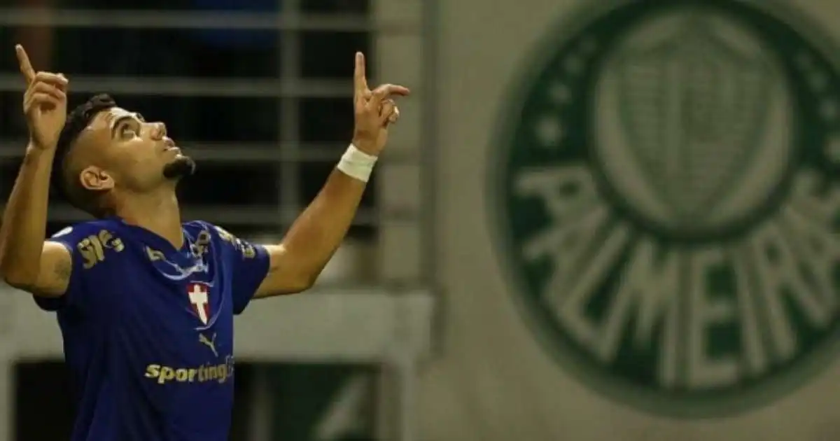 Andreas Pereira brilha no Palmeiras e eleva suas estatísticas a novos patamares em 2026