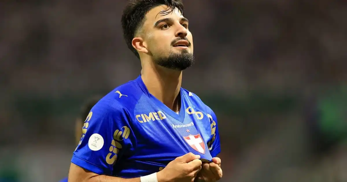 Flaco López é o grande nome do Palmeiras em 2026, a caminho de superar recorde de gols