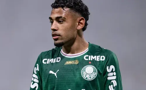 Riquelme Fillipi atrai MLS: Palmeiras avalia propostas de US$ 4,5 milhões por jovem promessa