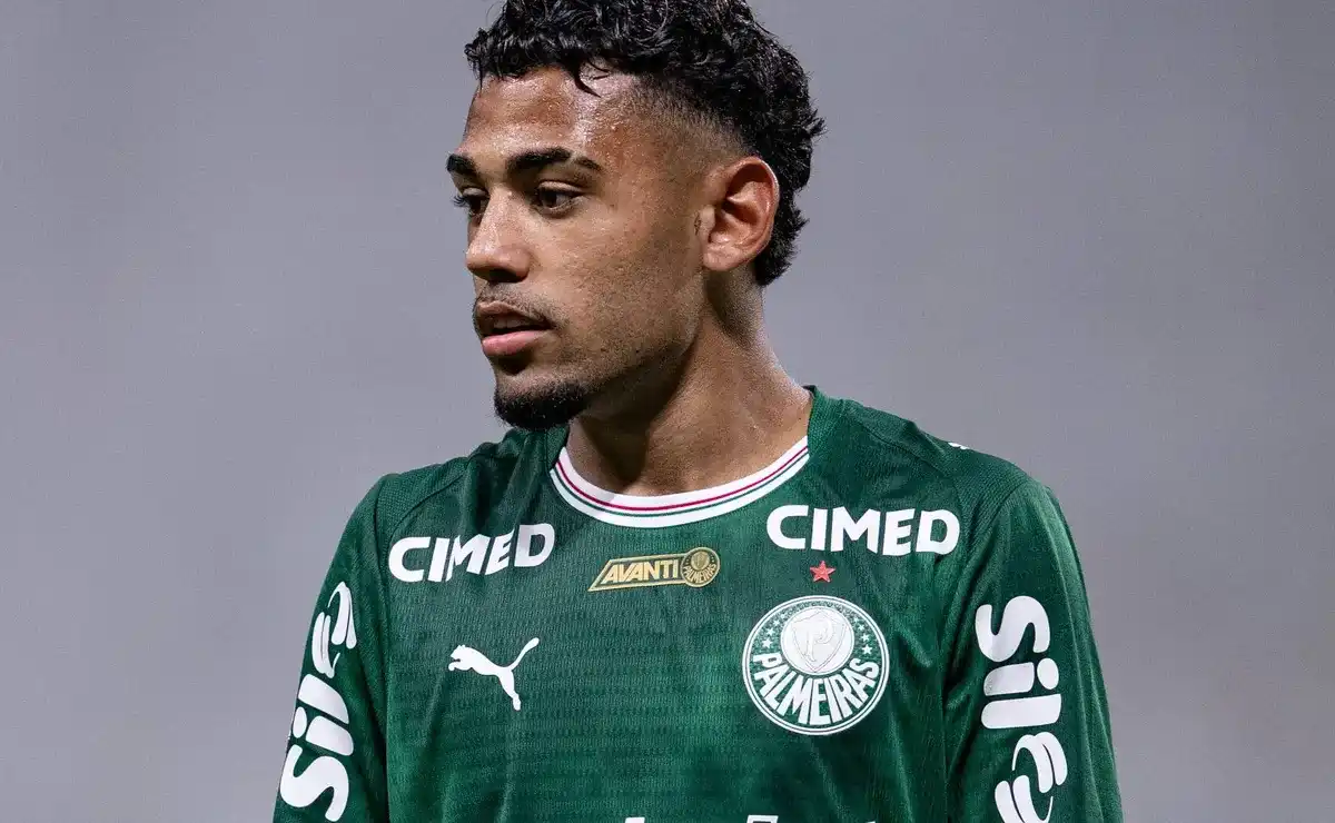 Riquelme Fillipi atrai MLS: Palmeiras avalia propostas de US$ 4,5 milhões por jovem promessa