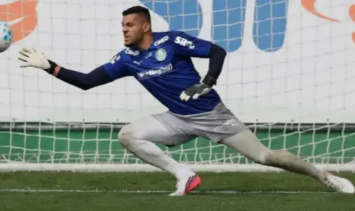 DA BASE PARA A EUROPA! Palmeiras fecha maior venda de goleiro de sua história
