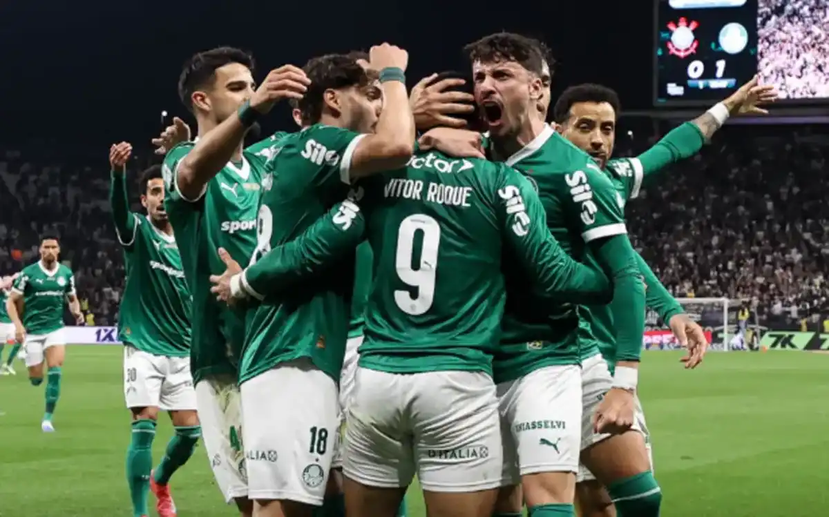 PROVÁVEL ESCALAÇÃO! Palmeiras define time contra o Mirassol e busca manter liderança