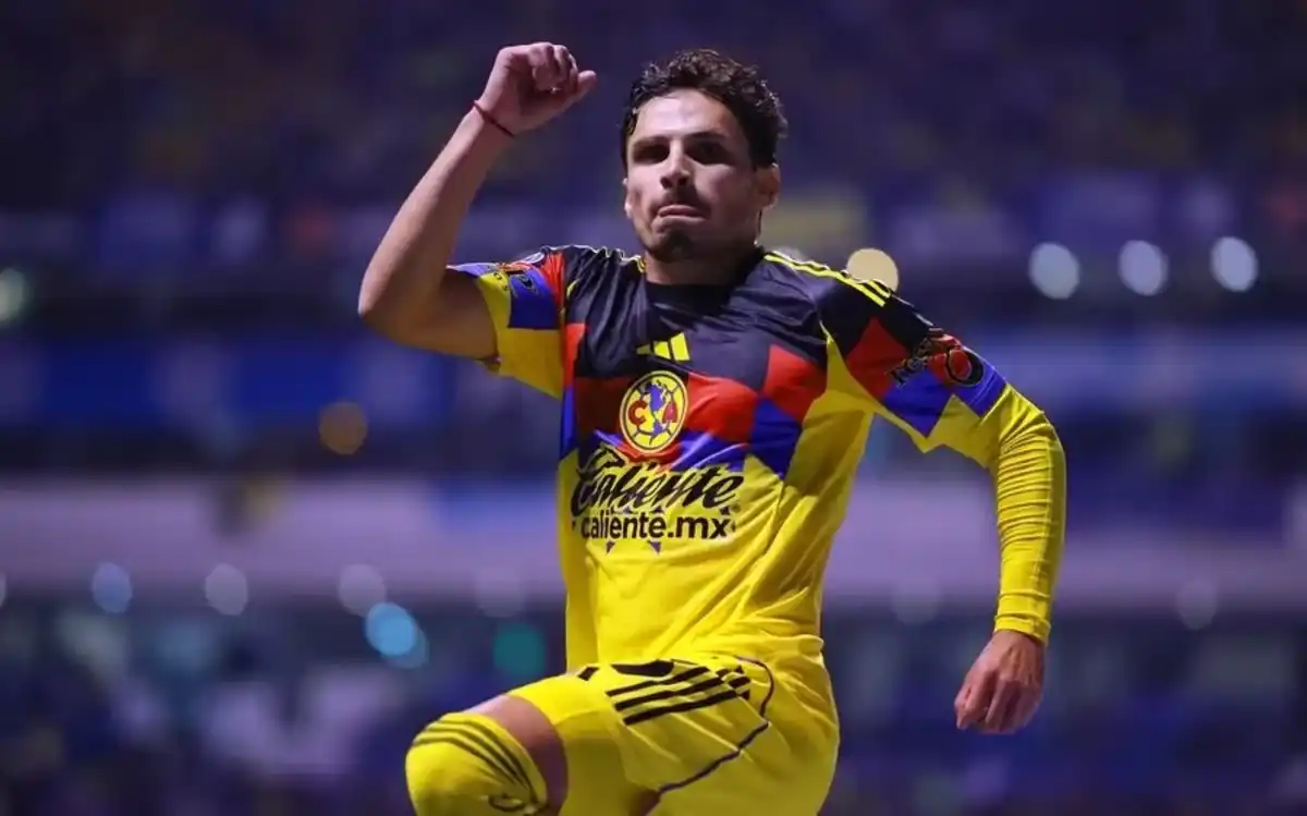 EM ALTA! Raphael Veiga vive bom momento no México e ainda pode retornar ao Verdão